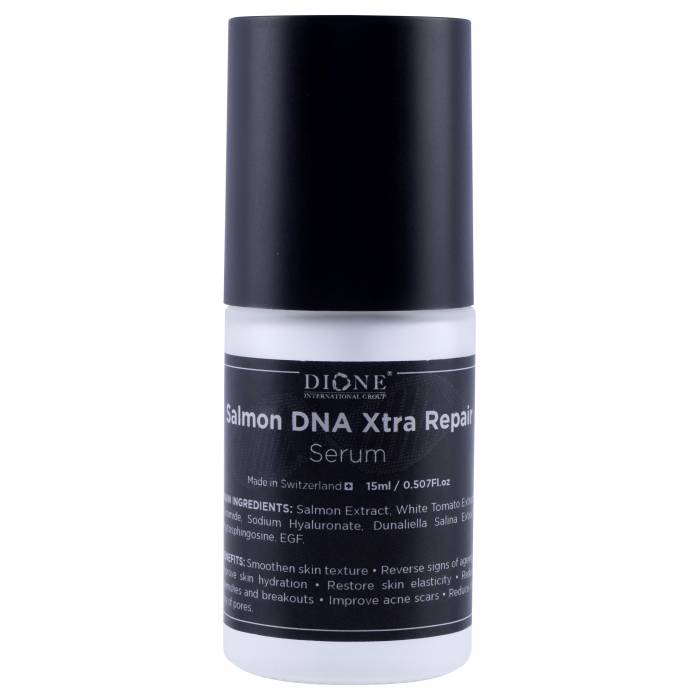 Premium Salmon DNA Xtra Repair Serum